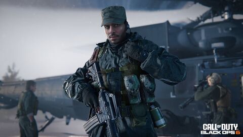 ANCIENT BO6 — COD | MW2 | MW3 | BO6